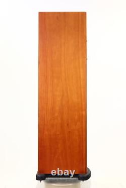 PMC FB1 Cherry Floorstanding Speakers, fully working condition, 3 month warranty