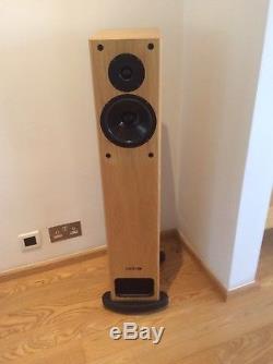 PMC FB1+ Floor Standing Speakers Plus TB2+ Centre Speaker