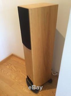 PMC FB1+ Floor Standing Speakers Plus TB2+ Centre Speaker