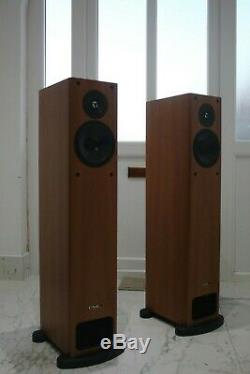 PMC FB1 Floor standing stereo main speakers bi wire