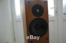 PMC FB1 Floor standing stereo main speakers bi wire