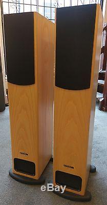 PMC FB1 Floorstanding Speakers Ash (Pre-owned pair)