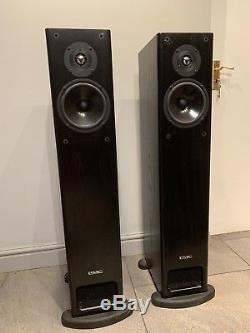 PMC FB1 Floorstanding Speakers BLACK