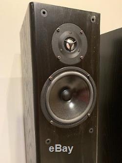 PMC FB1 Floorstanding Speakers BLACK
