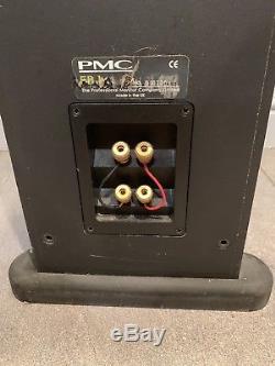 PMC FB1 Floorstanding Speakers BLACK