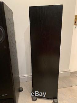 PMC FB1 Floorstanding Speakers BLACK