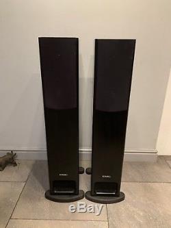 PMC FB1 Floorstanding Speakers BLACK