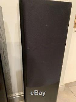 PMC FB1 Floorstanding Speakers BLACK