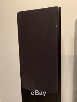 PMC FB1 Floorstanding Speakers BLACK