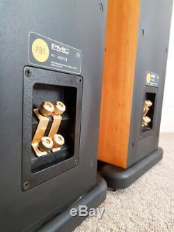 PMC FB1 Floorstanding Speakers Customer Trade In