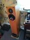 PMC FB1 Floorstanding Speakers Mint with marble bases