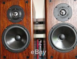 PMC FB1 Floorstanding speakers