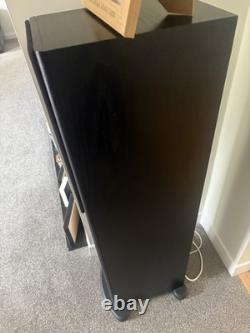 PMC FB1 Transmission Floorstanding Speakers in Black