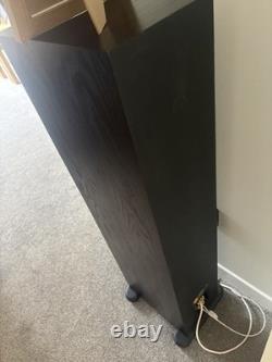 PMC FB1 Transmission Floorstanding Speakers in Black