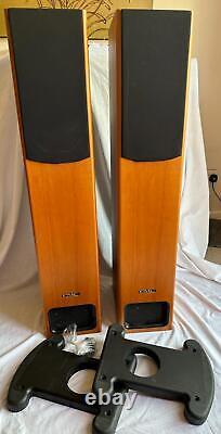 PMC FB1 speakers in cherry & inc grills LONDON