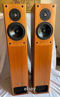 PMC FB1 speakers in cherry & inc grills LONDON