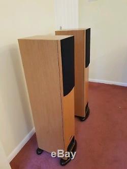 PMC FB1i floorstanding speakers