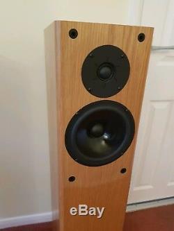 PMC FB1i floorstanding speakers