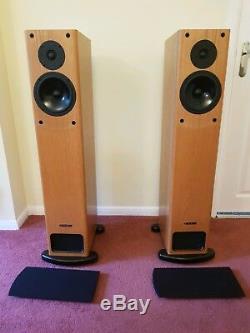 PMC FB1i floorstanding speakers