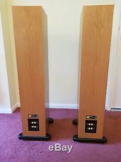 PMC FB1i floorstanding speakers