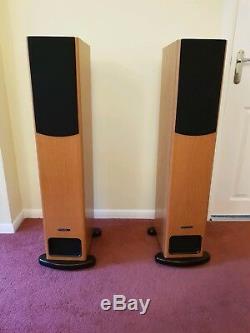 PMC FB1i floorstanding speakers