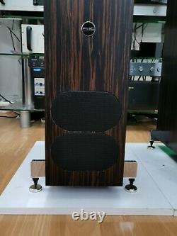 PMC Fact 12 Floorstanding Speakers Tiger Ebony