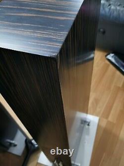 PMC Fact 12 Floorstanding Speakers Tiger Ebony