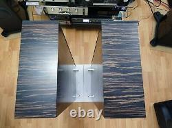 PMC Fact 12 Floorstanding Speakers Tiger Ebony