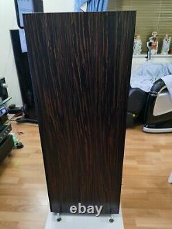 PMC Fact 12 Floorstanding Speakers Tiger Ebony