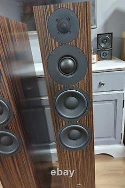 PMC Fact 12 HiFi Floorstanding Speakers + Original Boxes