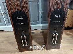 PMC Fact 12 HiFi Floorstanding Speakers + Original Boxes