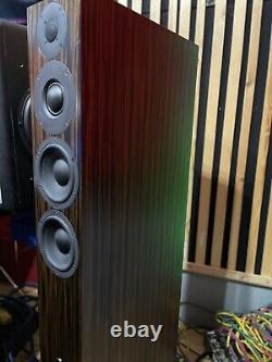 PMC Fact 12 (Signature) Loudspeakers. Tiger Ebony. RRP £17,395.00