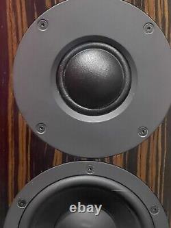 PMC Fact 12 (Signature) Loudspeakers. Tiger Ebony. RRP £17,395.00