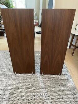 PMC Fact 8 Floorstanding Speakers Walnut Excellent Condition