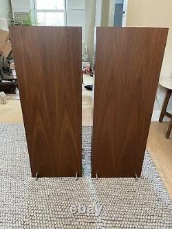 PMC Fact 8 Floorstanding Speakers Walnut Excellent Condition