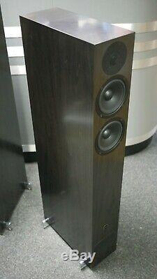 PMC Fact 8 Floorstanding Speakers in Graphite Poplar Preowned