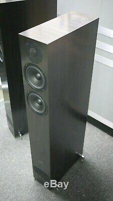 PMC Fact 8 Floorstanding Speakers in Graphite Poplar Preowned