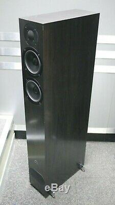 PMC Fact 8 Floorstanding Speakers in Graphite Poplar Preowned