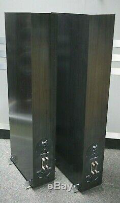 PMC Fact 8 Floorstanding Speakers in Graphite Poplar Preowned