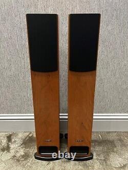 PMC GB1 Floorstanding Speakers Cherry