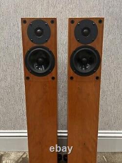 PMC GB1 Floorstanding Speakers Cherry