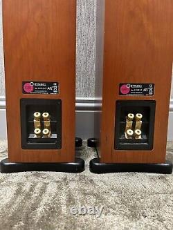 PMC GB1 Floorstanding Speakers Cherry