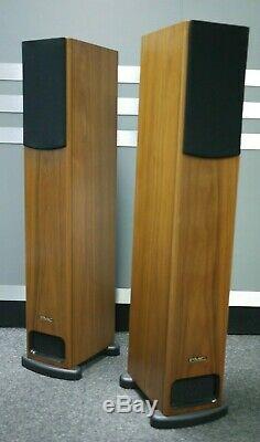 PMC GB1 Floorstanding Speakers in Walnut Preowned