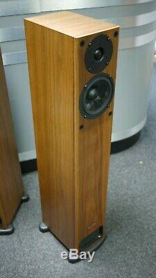 PMC GB1 Floorstanding Speakers in Walnut Preowned