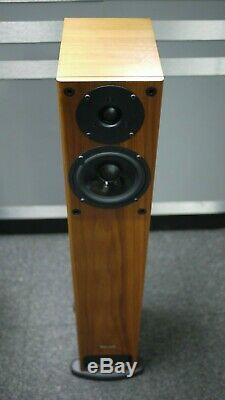 PMC GB1 Floorstanding Speakers in Walnut Preowned