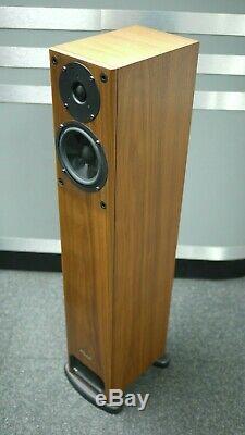 PMC GB1 Floorstanding Speakers in Walnut Preowned