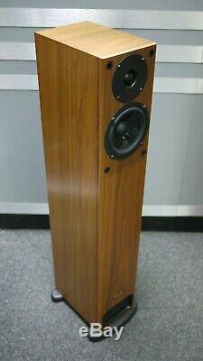 PMC GB1 Floorstanding Speakers in Walnut Preowned