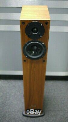 PMC GB1 Floorstanding Speakers in Walnut Preowned