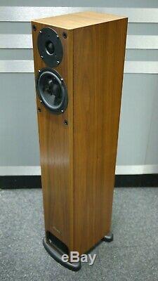 PMC GB1 Floorstanding Speakers in Walnut Preowned