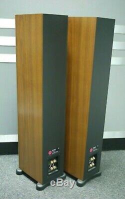 PMC GB1 Floorstanding Speakers in Walnut Preowned